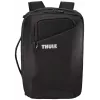 Kuprinė Thule Accent Convertible 17L — juoda, 17 L talpa, transformuojama nešimo sistema