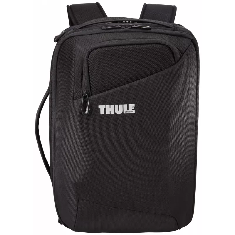 Kuprinė Thule Accent Convertible 17L — juoda, 17 L talpa, transformuojama nešimo sistema