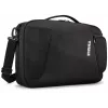 Kuprinė Thule Accent Convertible 17L — juoda, 17 L talpa, transformuojama nešimo sistema