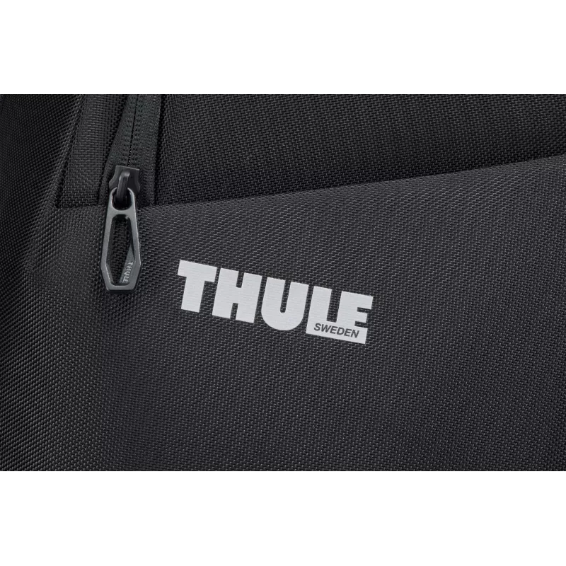 Kuprinė Thule Accent Convertible 17L — juoda, 17 L talpa, transformuojama nešimo sistema