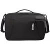 Kuprinė Thule Accent Convertible 17L — juoda, 17 L talpa, transformuojama nešimo sistema