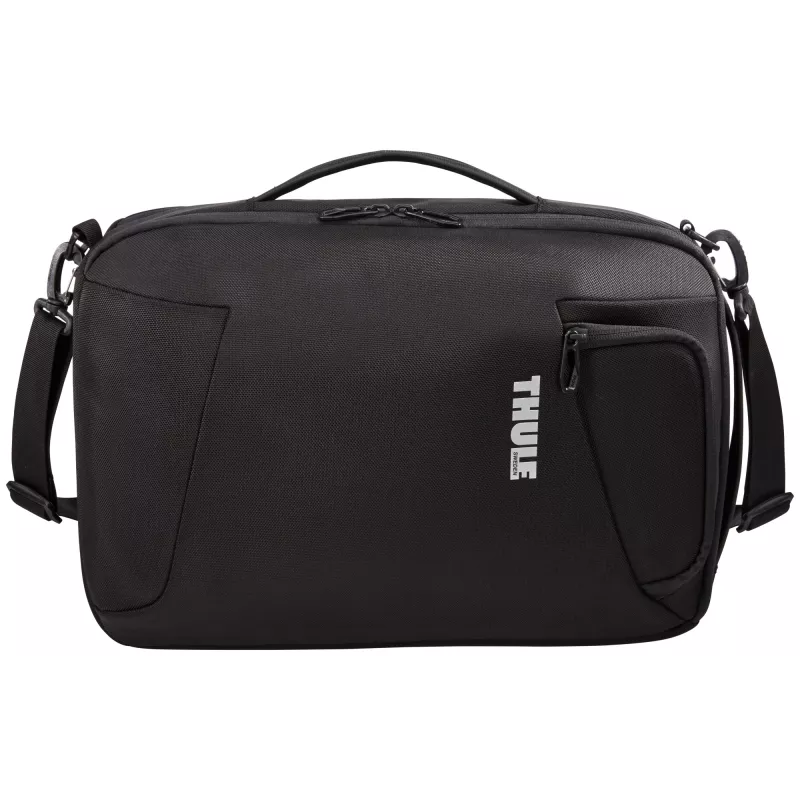 Kuprinė Thule Accent Convertible 17L — juoda, 17 L talpa, transformuojama nešimo sistema