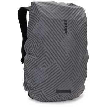 Thule Paramount TPRC130 - Sidabrinis kuprinės lietaus dangtelis, nailonas, 30 L