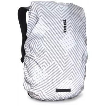 Thule Paramount TPRC130 - Sidabrinis kuprinės lietaus dangtelis, nailonas, 30 L