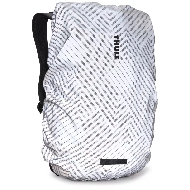 Thule Paramount TPRC130 - Sidabrinis kuprinės lietaus dangtelis, nailonas, 30 L