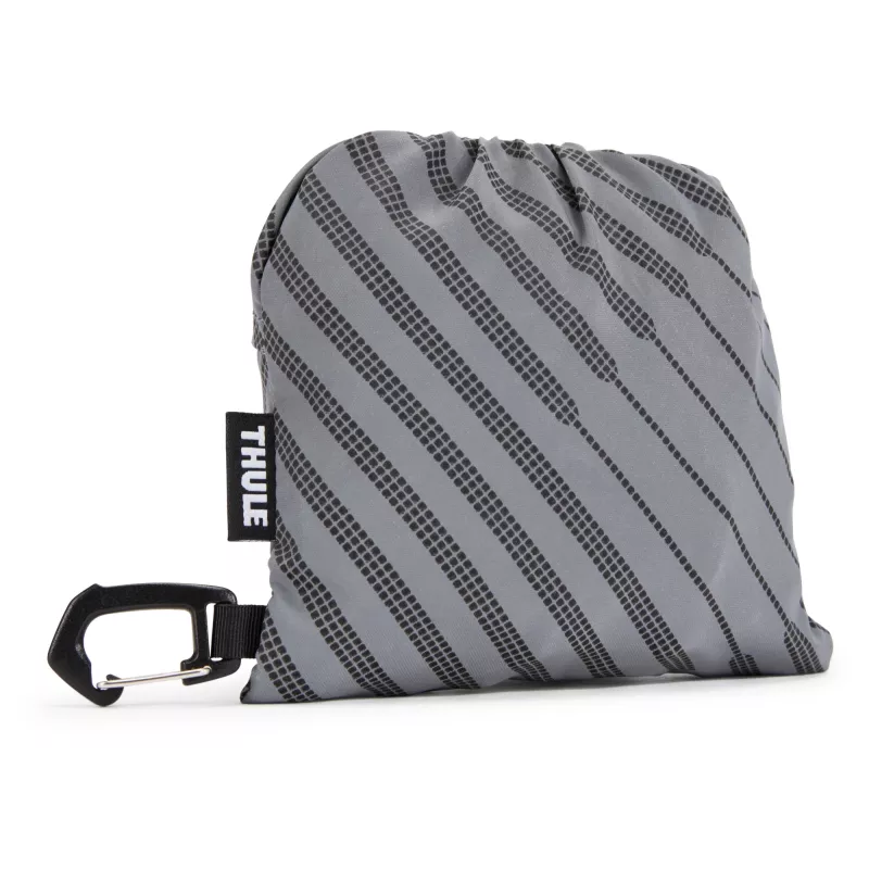 Thule Paramount TPRC130 - Sidabrinis kuprinės lietaus dangtelis, nailonas, 30 L