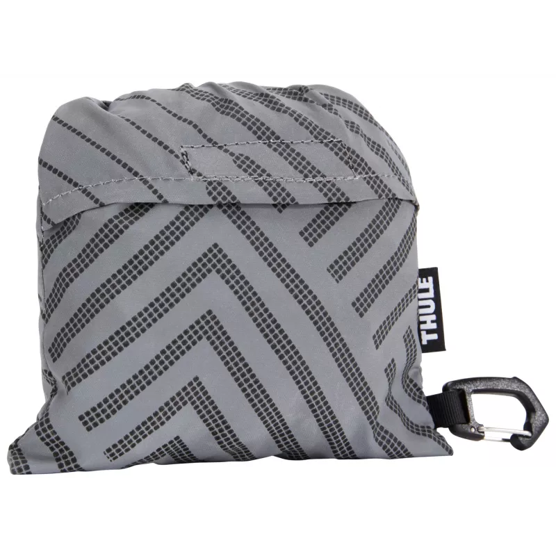 Thule Paramount TPRC130 - Sidabrinis kuprinės lietaus dangtelis, nailonas, 30 L