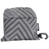 Thule Paramount TPRC130 - Sidabrinis kuprinės lietaus dangtelis, nailonas, 30 L