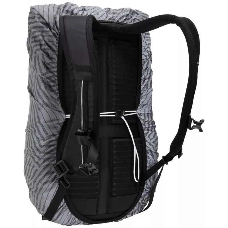 Thule Paramount TPRC130 - Sidabrinis kuprinės lietaus dangtelis, nailonas, 30 L
