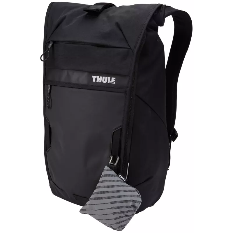 Thule Paramount TPRC130 - Sidabrinis kuprinės lietaus dangtelis, nailonas, 30 L