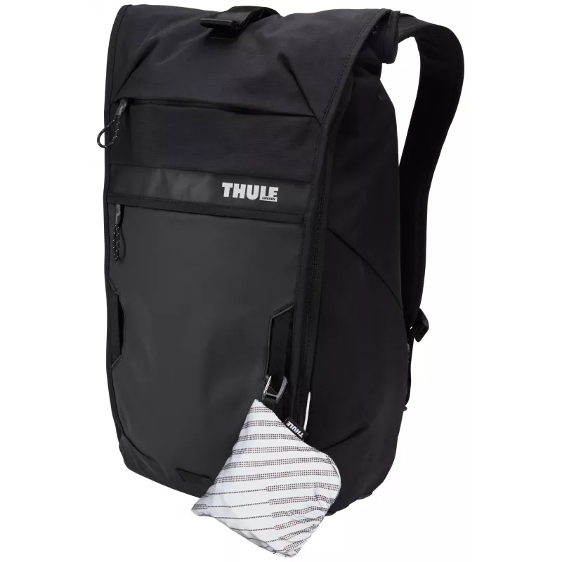 Thule Paramount TPRC130 - Sidabrinis kuprinės lietaus dangtelis, nailonas, 30 L