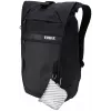 Thule Paramount TPRC130 - Sidabrinis kuprinės lietaus dangtelis, nailonas, 30 L