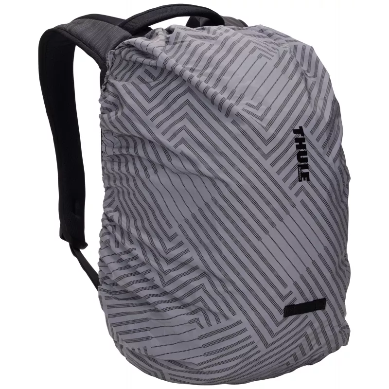 Thule Paramount TPRC130 - Sidabrinis kuprinės lietaus dangtelis, nailonas, 30 L