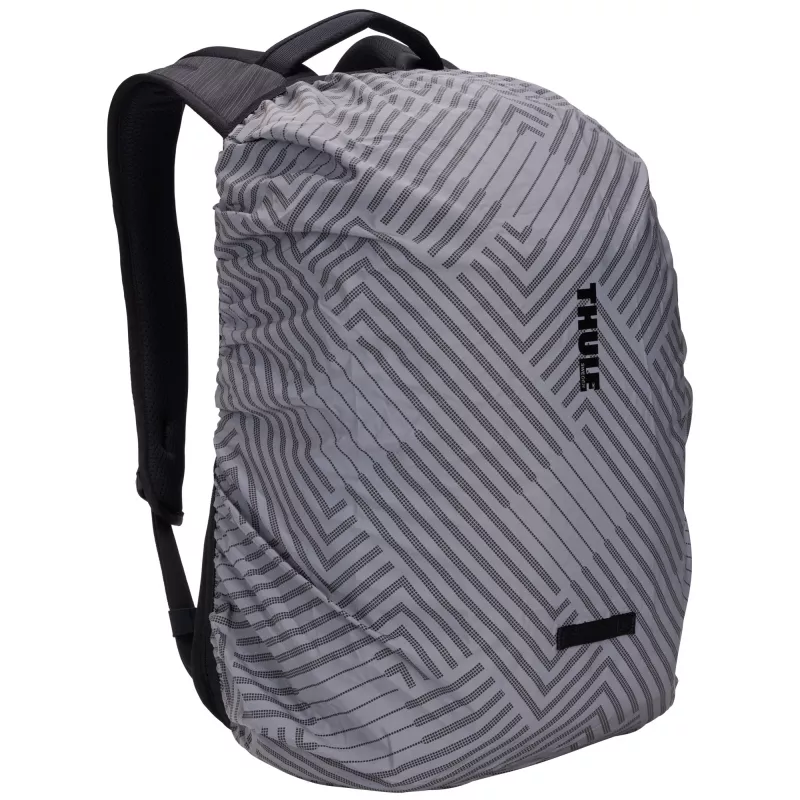 Thule Paramount TPRC130 - Sidabrinis kuprinės lietaus dangtelis, nailonas, 30 L
