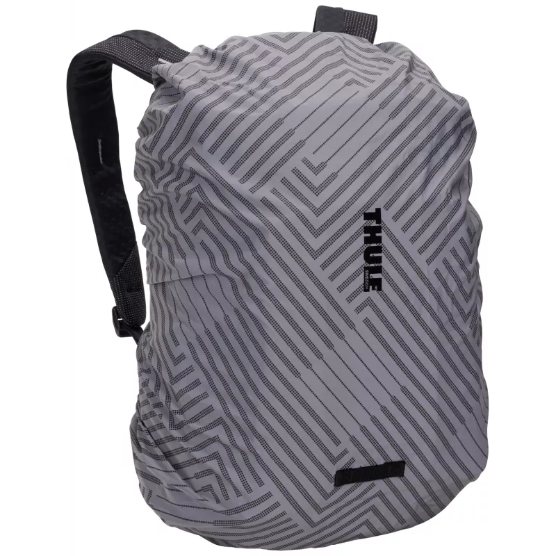 Thule Paramount TPRC130 - Sidabrinis kuprinės lietaus dangtelis, nailonas, 30 L