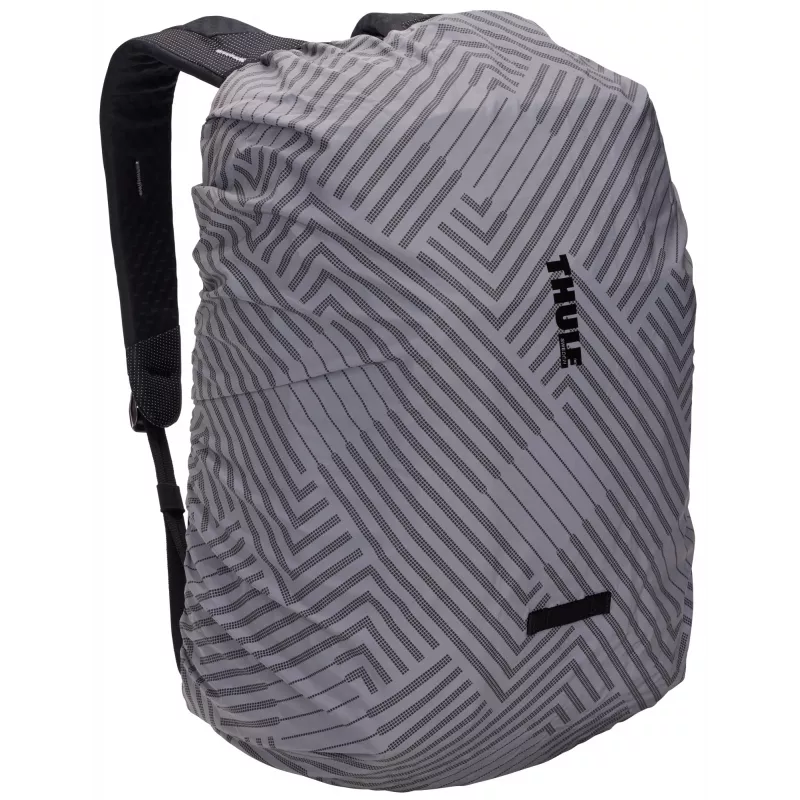 Thule Paramount TPRC130 - Sidabrinis kuprinės lietaus dangtelis, nailonas, 30 L