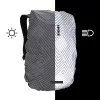Thule Paramount TPRC130 - Sidabrinis kuprinės lietaus dangtelis, nailonas, 30 L