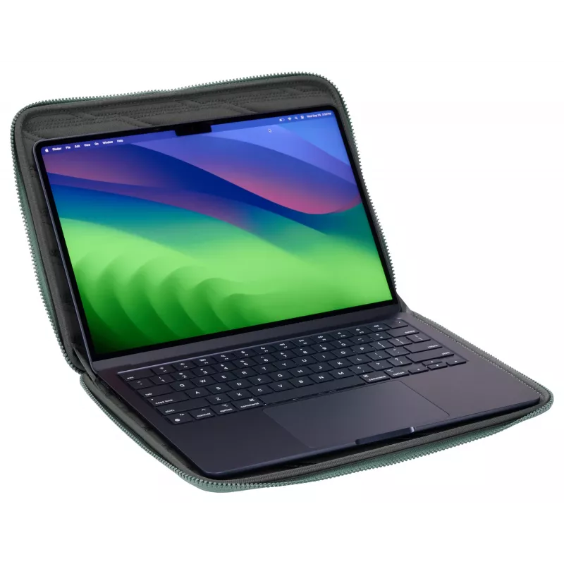 Thule TGSE2558 Hazy Green 35,6 cm (14 colių) rankovinis dėklas nešiojamam kompiuteriui