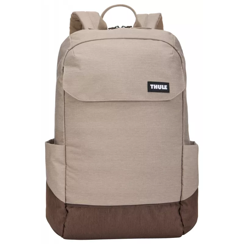 Thule Lithos TLBP216 - Ruda kuprinė miestui ir mokyklai