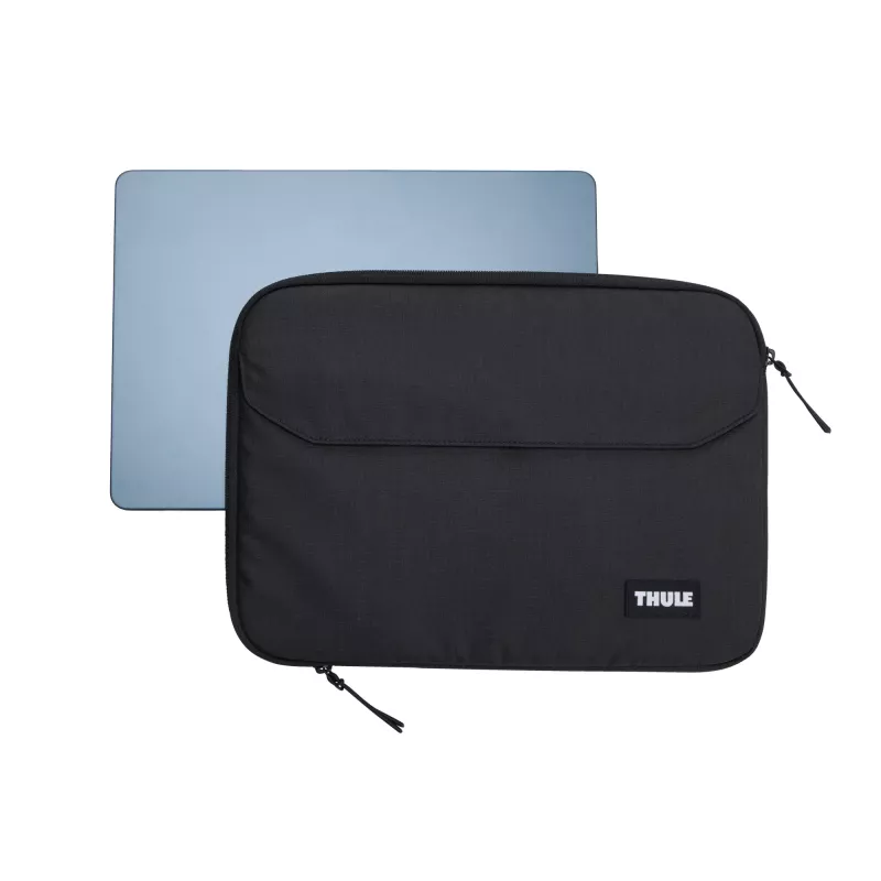 Thule Lithos TLS113 - Juodas 33 cm (13 colių) rankovių dėklas