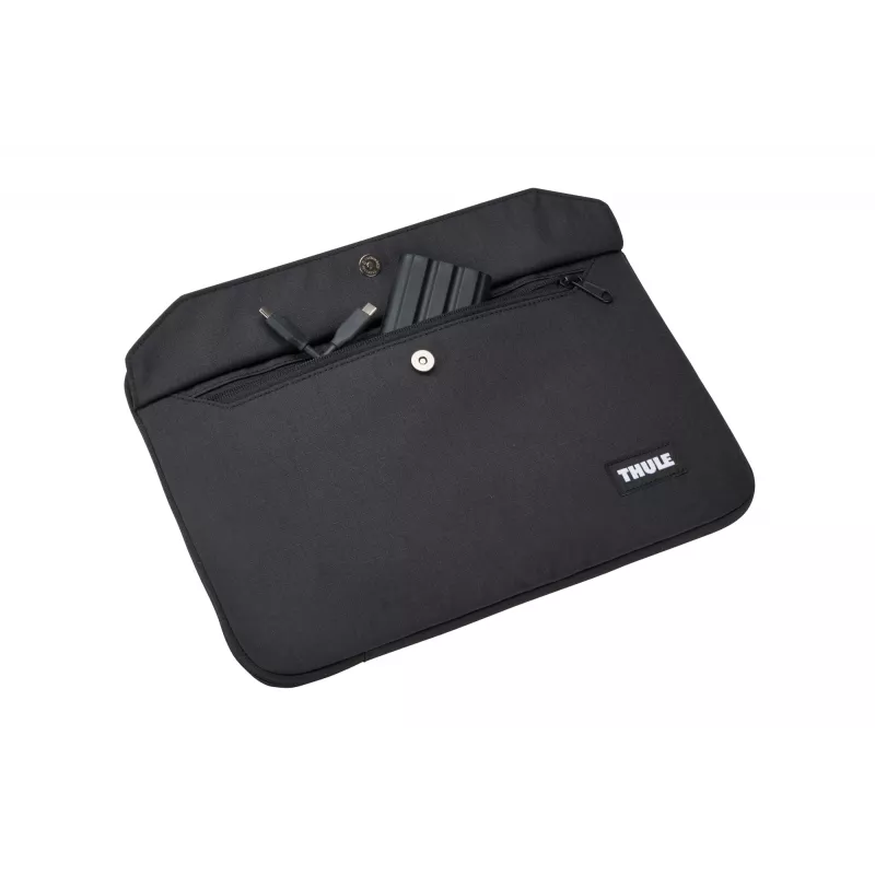Thule Lithos TLS114 – Juodas 35,6 cm (14 colių) rankovių dėklas