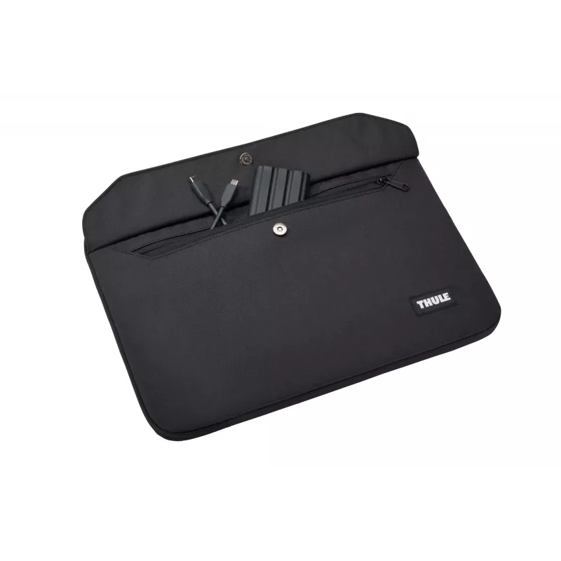Thule Lithos TLS116 - Juodas 40,6 cm (16 colių) rankovių dėklas