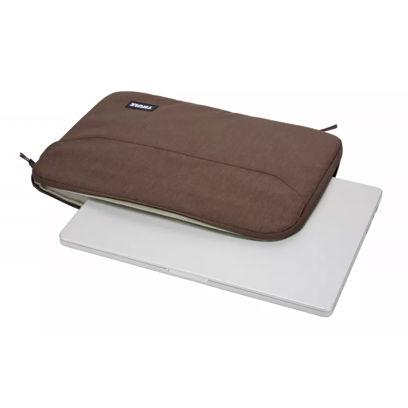 Thule Lithos TLS116 - Ruda atspalvio 40,6 cm (16 colių) rankovinis dėklas