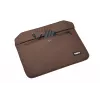 Thule Lithos TLS116 - Ruda atspalvio 40,6 cm (16 colių) rankovinis dėklas