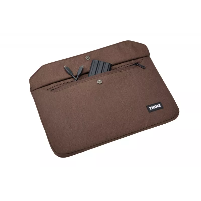 Thule Lithos TLS116 - Ruda atspalvio 40,6 cm (16 colių) rankovinis dėklas