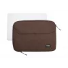 Thule Lithos TLS116 - Ruda atspalvio 40,6 cm (16 colių) rankovinis dėklas