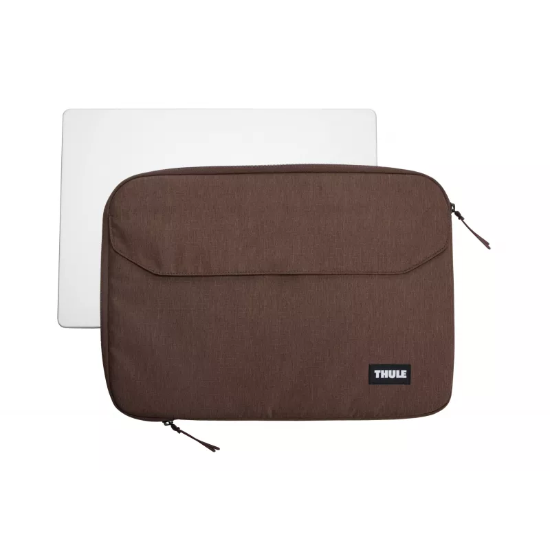 Thule Lithos TLS116 - Ruda atspalvio 40,6 cm (16 colių) rankovinis dėklas