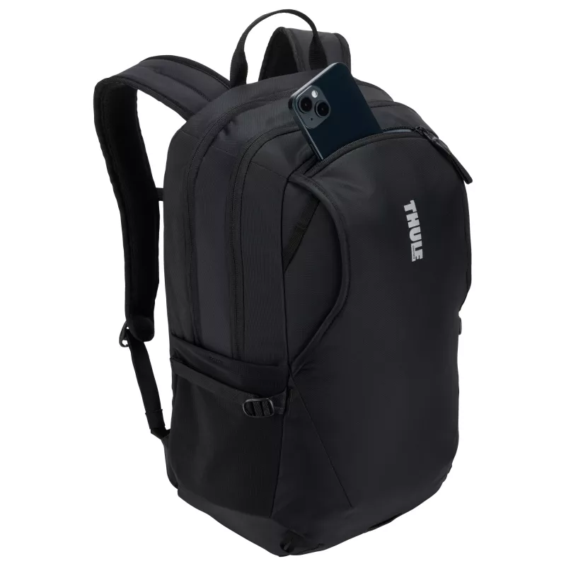 Thule EnRoute TEBP5216 - Juoda kasdieninė kuprinė iš nailono