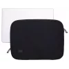 Case Logic Laps Sleeve PC 13 colių juodas, nešiojamojo kompiuterio dėklas, 33 cm (13 colių)