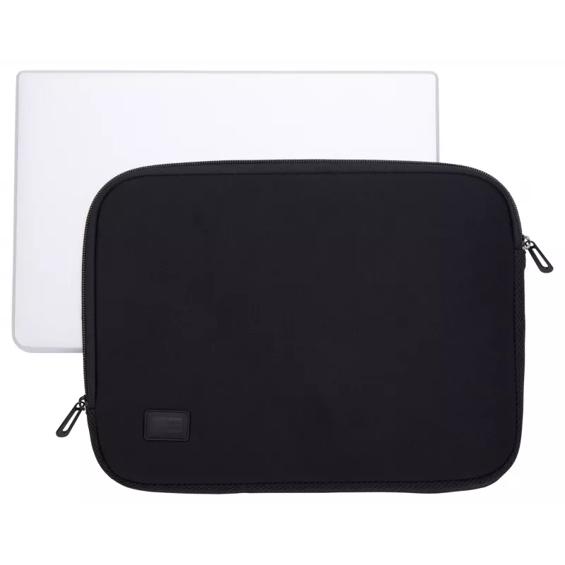 Case Logic Laps Sleeve PC 13 colių juodas, nešiojamojo kompiuterio dėklas, 33 cm (13 colių)