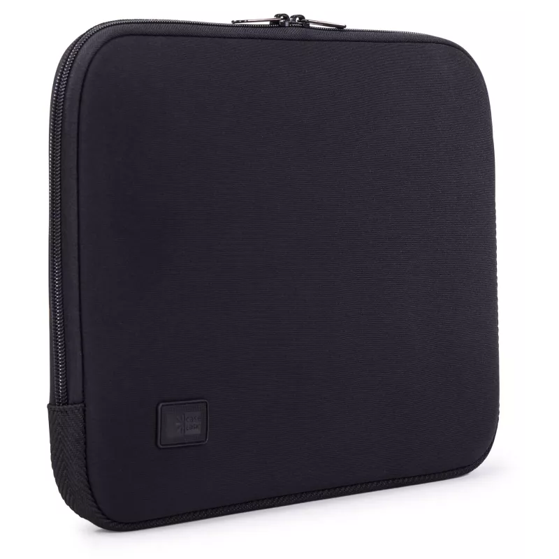 Case Logic Laps Sleeve PC 13 colių juodas, nešiojamojo kompiuterio dėklas, 33 cm (13 colių)
