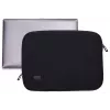 Case Logic Laps Sleeve PC 13 colių juodas, nešiojamojo kompiuterio dėklas, 33 cm (13 colių)