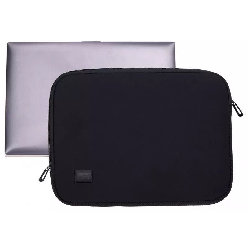 Case Logic Laps Sleeve PC 13 colių juodas, nešiojamojo kompiuterio dėklas, 33 cm (13 colių)