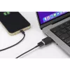 Kensington CA1010 USB-C į USB-A M/F adapteris, USB-C, USB-A, juodas