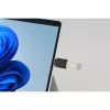 Kensington CA1010 USB-C į USB-A M/F adapteris, USB-C, USB-A, juodas
