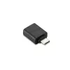 Kensington CA1010 USB-C į USB-A M/F adapteris, USB-C, USB-A, juodas