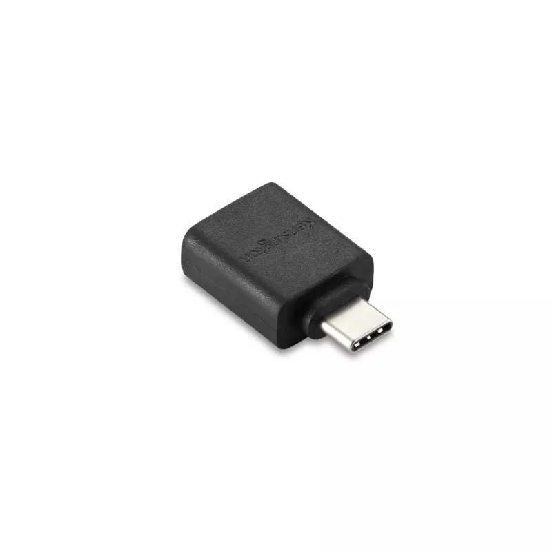 Kensington CA1010 USB-C į USB-A M/F adapteris, USB-C, USB-A, juodas