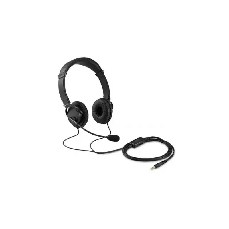 Kensington Classic 3.5mm ausinės su mikrofonu ir garso valdymu