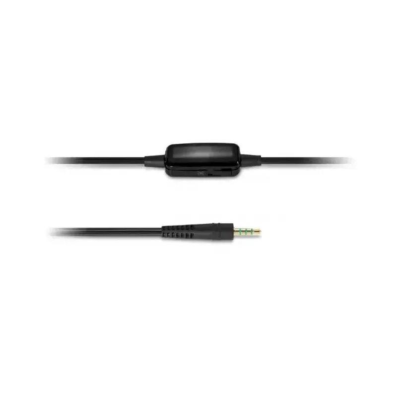 Kensington Classic 3.5mm ausinės su mikrofonu ir garso valdymu
