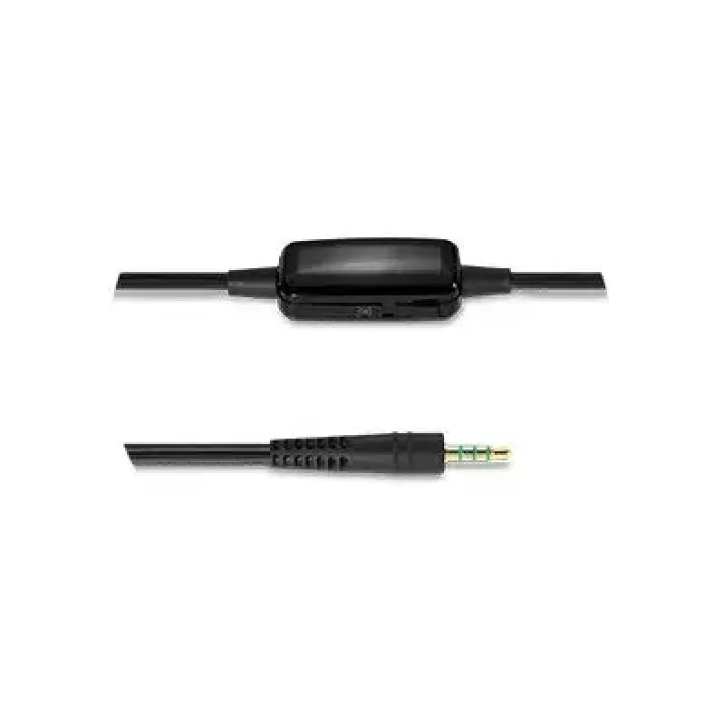 Kensington Classic 3.5mm ausinės su mikrofonu ir garso valdymu