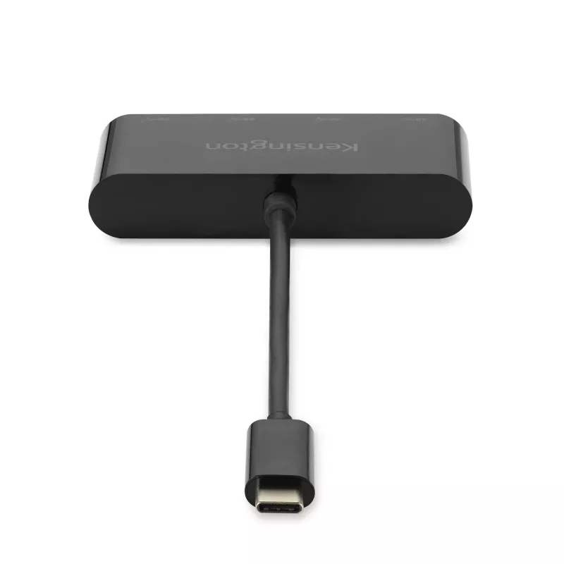 Kensington CH1200 USB-C 10Gbps 4 prievadų USB centras