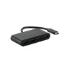 Kensington CH1200 USB-C 10Gbps 4 prievadų USB centras