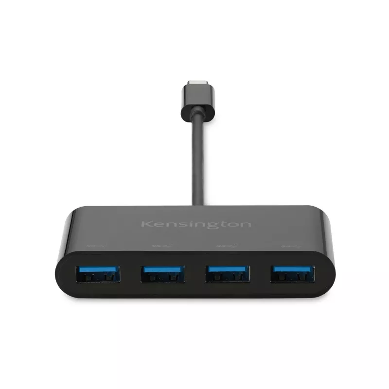 Kensington CH1200 USB-C 10Gbps 4 prievadų USB centras