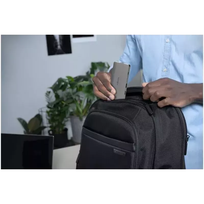 Kensington UH1400P USB-C 8-in-1 belaidė stotelė
