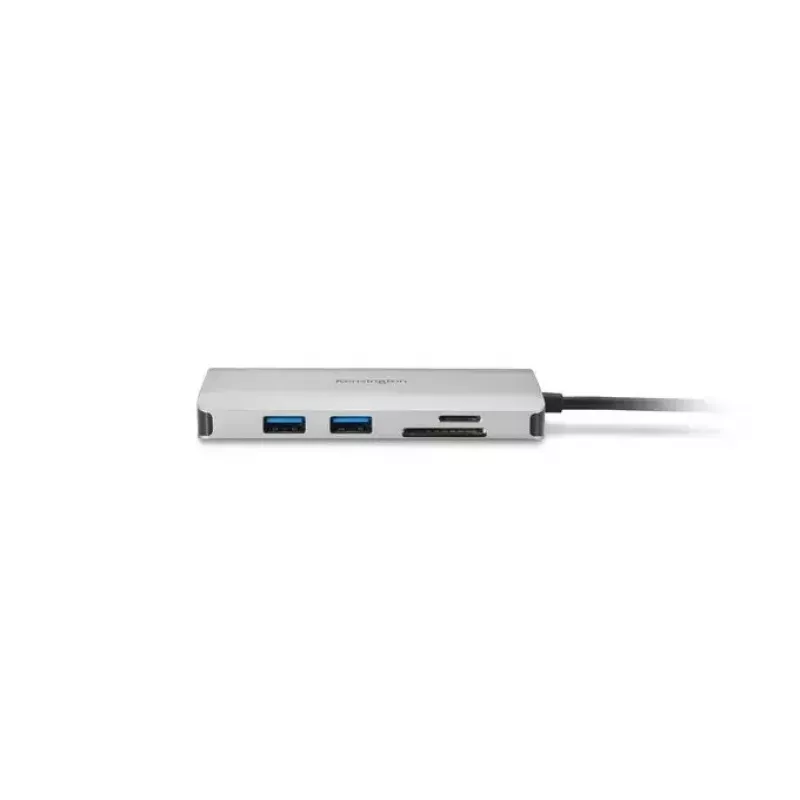 Kensington UH1400P USB-C 8-in-1 belaidė stotelė