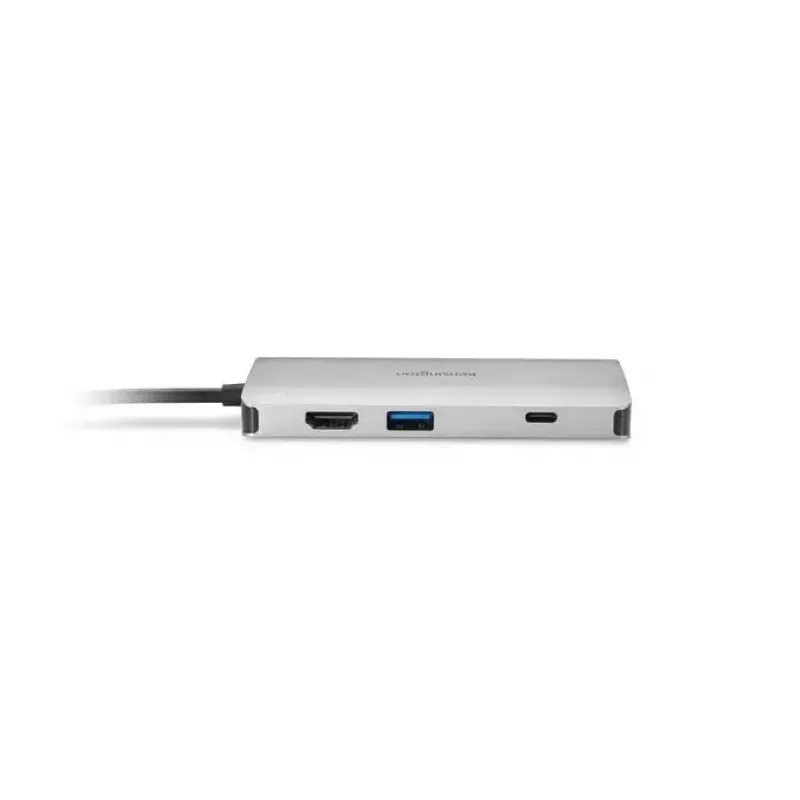 Kensington UH1400P USB-C 8-in-1 belaidė stotelė